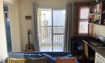 Imagem 3: Imob01 - Apartamento 67 m² - 2 dormitórios - 1 suíte - Vila Valparaíso - Santo André/SP