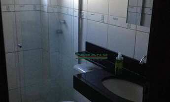 Imagem 6: Apartamento com 2 dormitórios para alugar, 57 m² por R$ 1.100,00/mês - República - Ribeirã