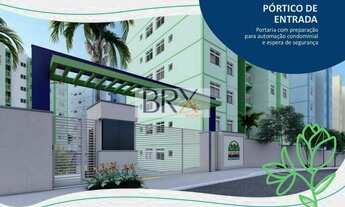 Imagem 2: Apartamento 2 Quartos com Varanda - Palmares Belo Horizonte/MG