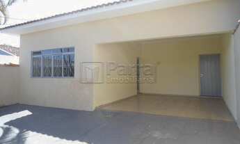 Imagem 2: Casa Padrão em Franca