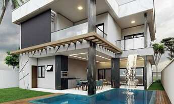 Imagem: Casa com 4 dormitórios à venda, 330 m²