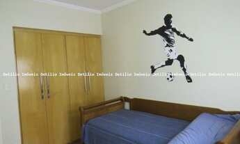 Imagem 4: Apartamento para venda possui 77 metros quadrados com 3 quartos em Vila Santa Clara - São