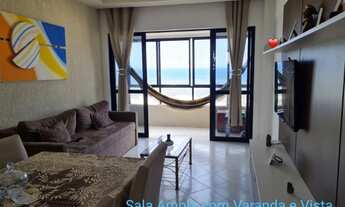 Imagem: Apartamento 3/4 01 suite Vista Mar varanda