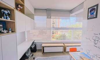 Imagem 3: Apartamento para venda com 184 metros quadrados com 3 quartos em Centro - Uberlândia - MG