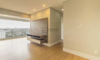 Imagem 2: Locação Apartamento 3 Dormitórios - 81 m² Santo Amaro