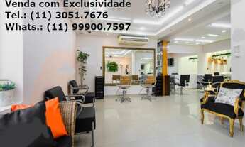 Imagem 2: Salão de beleza na região de moema sp