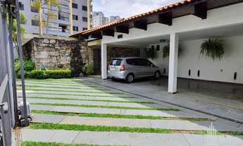 Imagem 7: Casa com 4 dormitórios à venda, 533 m² por R$ 3.500.000,00 - Bosque da Saúde - São Paulo/S