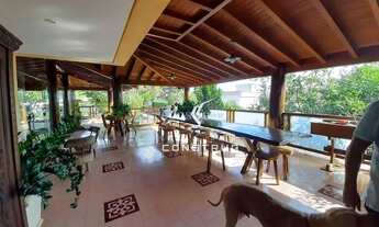 Imagem 7: Casa com 7 dormitórios à venda, 620 m² por R$ 7.000.000,00 - Loteamento Alphaville Campina