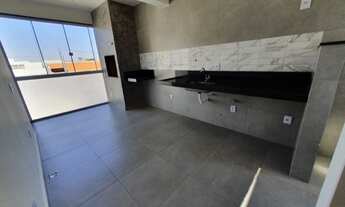 Imagem 3: Apartamento para venda possui 62 metros quadrados com 2 quartos em Novo Mundo - Uberlândia