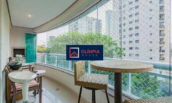 Imagem 6: Apartamento Venda 3 Dormitórios - 155 m² Moema