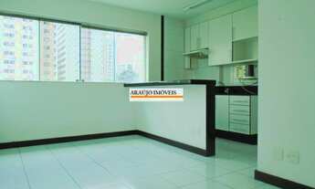 Imagem: Apartamento para aluguel, 1 quarto, 1 vaga