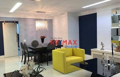 Imagem 7: Apartamento com 3 suítes à venda, 210 m² por R$ 2.150.000 - Jardim Oceânico- Barra da Tiju