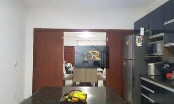 Imagem 3: Casa com 3 dormitórios à venda, 181 m² por R$ 895.000,00 - Condomínio Residencial Sunset V