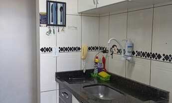 Imagem 6: 2 quartos armario sala com sacada apto totalmente sol da manha andar alto com uma linda vi