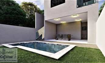 Imagem 2: Casa para Venda em Cajamar, Portais (Polvilho), 3 dormitórios, 1 suíte, 3 banheiros, 2 vag