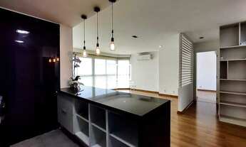 Imagem 3: Cobertura duplex com 145 m² para locação no condomínio Blue das Américas na Barra da Tijuc