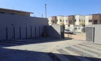 Imagem 3: APT 2Q com Suíte em Cidade Ocidental - Residencial Ônix I - Parque Napolis B