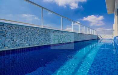 Imagem 2: Apartamento com 1 dormitório à venda, 36 m² por R$ 272.832,00 - Rudge Ramos - São Bernardo