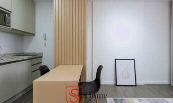 Imagem 6: Apartamento com 1 quarto e 1 vaga para aluguel no Centro de Curitiba