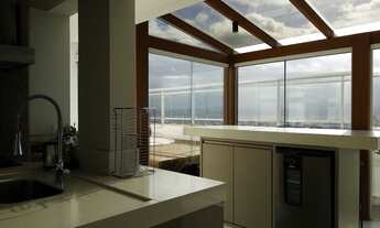 Imagem 4: Cobertura para venda com 3 dormitórios em Capoeiras - Florianópolis - SC