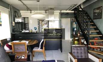 Imagem 5: Apartamento com 1 dormitório à venda, 170 m² por R$ 3.200.000,00 - Itaim Bibi - São Paulo