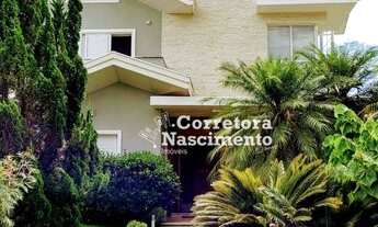 Imagem 2: Sobrado com 4 dormitórios à venda, 580 m² por R$ 4.500.000,00 - Jardim Paraíba - Jacareí/S