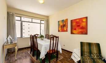 Imagem 4: Apartamento com 3 dormitórios à venda, 130 m² por R$ 385.000,00 - Centro - Curitiba/PR