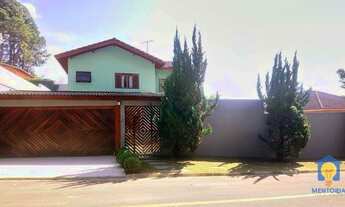 Imagem 2: Casa com 3 Suítes à Venda, a.c 320 m² por R$ 1.750.000 - Granja Viana II - Cotia/SP