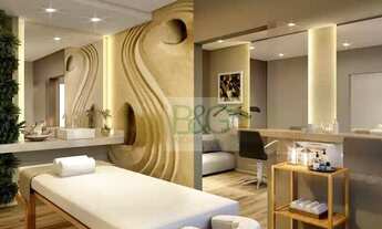 Imagem 6: Apartamento com 1 dormitório à venda, 26 m² por R$ 221.100,00 - Santo Amaro - São Paulo/SP