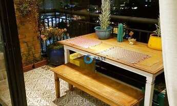 Imagem 4: Lindo apartamento no Campo Belo de 110 m², 2 suítes, 2 vagas