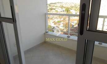 Imagem 2: Apartamento com 2 dormitórios para alugar, 63 m² por R$ 1.100,00/mês - Centro - Taubaté/SP