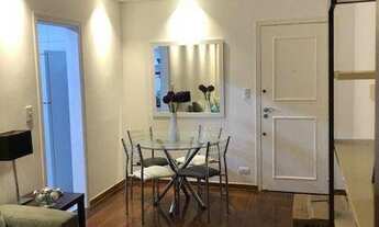 Imagem 2: Bonito e reformado apartamento 80 m2 a.u- 2 dorm- 1 vaga. R França Pinto- Vila Mariana- Pa