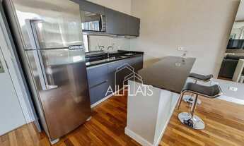 Imagem 6: Flat com 1 dormitório para alugar, 62 m² na Vila Olímpia - São Paulo/SP