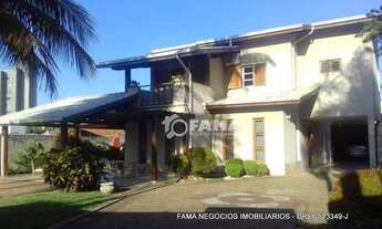 Imagem: Casa, 380 m² - venda por R$ 1.740.000,00