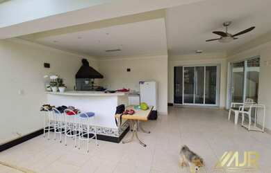 Imagem 7: Casa com 4 suítes à venda, 466 m² por R$ 2.100.000 - Parque Xangrilá - Campinas/SP