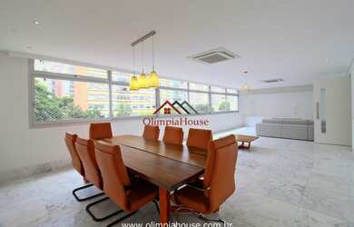 Imagem 4: Apartamento Locação Paraíso 296 m² 4 Dormitórios