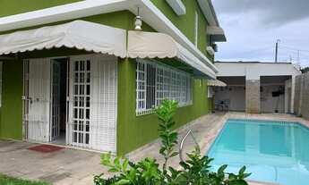 Imagem: Vendo casa duplex de esquina em Piedade