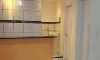 Imagem 4: Apartamento 2 quartos, sala cozinha e banheiro!