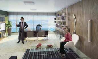 Imagem 5: Sala à venda, 61 m² por R$ 577.068 - Altiplano - João Pessoa/PB