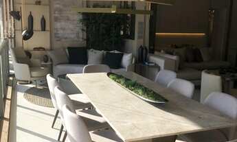 Imagem 2: Apartamento com 4 Quartos à venda, 143m² - Campo Belo / SP