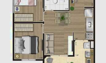 Imagem 5: Wide Pirituba | Construtora Econ | Construção