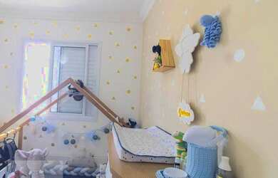 Imagem 7: Imob01 - Apartamento 48 m² - venda - 2 dormitórios - Parque Industriário - Santo André/SP