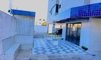 Imagem 6: Apartamento com 2 dormitórios à venda, 90 m² por R$ 300.000,00 - Bessa - João Pessoa/PB