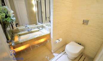 Imagem 3: Belíssimo Apartamento para Locação com 448m² úteis - 05 Garagens - no coração do Bairro Ba