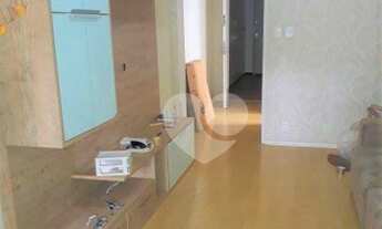Imagem 2: Apartamento com 3 dormitórios à venda, 85 m² por R$ 740.000,00 - Tijuca - Rio de Janeiro/R