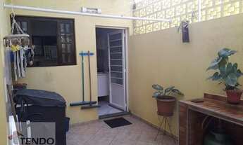 Imagem: Imob03 - Sobrado 125 m² - venda - 3 dormitórios