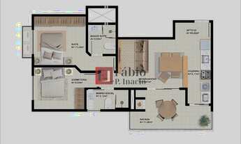 Imagem 2: Imbituba - Apartamento Padrão - Centro