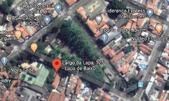 Imagem 6: Imóvel e suas respectivas benfeitorias com área total 334,64m² - Lapa - São Paulo/SP