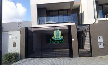 Imagem 2: Sobrado com 3 dormitórios à venda, 145 m² por R$ 870.000,00 - Jardim Dom Pedro I - Foz do