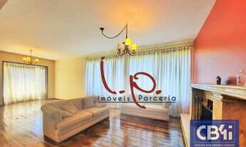 Imagem 4: Belíssima Casa em Alto Padrão e Condomínio Fechado no Bingen, Localização Segura, com 5 Qu